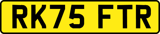 RK75FTR