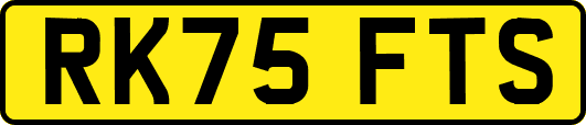 RK75FTS