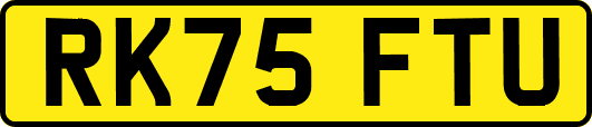 RK75FTU
