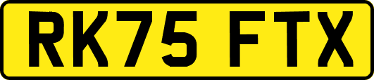 RK75FTX
