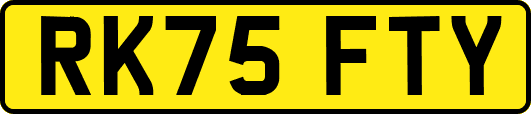 RK75FTY