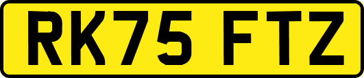 RK75FTZ