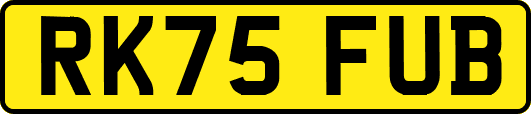 RK75FUB