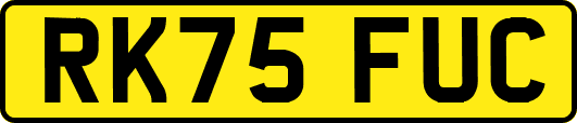 RK75FUC