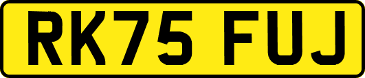 RK75FUJ