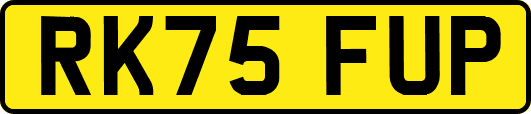 RK75FUP