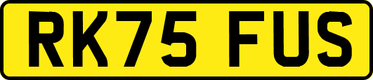 RK75FUS