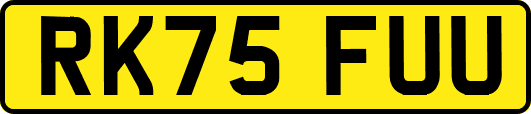 RK75FUU