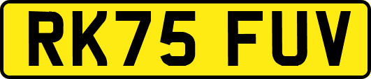 RK75FUV