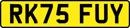 RK75FUY