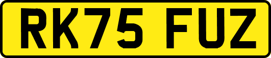 RK75FUZ