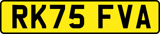 RK75FVA
