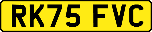 RK75FVC