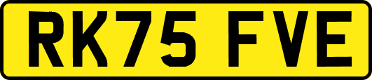 RK75FVE