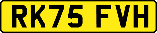 RK75FVH