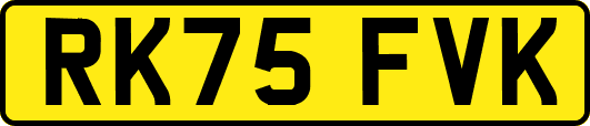RK75FVK