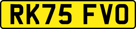 RK75FVO