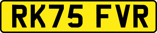 RK75FVR