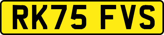 RK75FVS