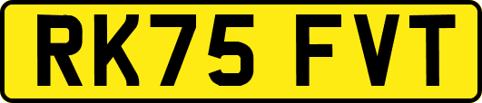 RK75FVT