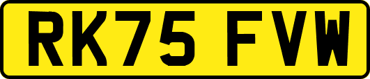 RK75FVW
