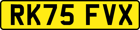 RK75FVX