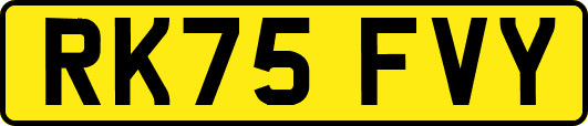 RK75FVY