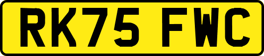 RK75FWC