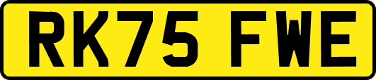 RK75FWE