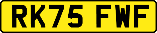 RK75FWF