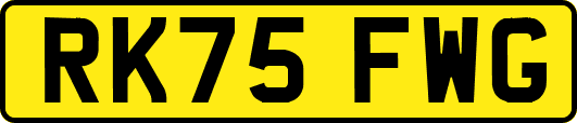 RK75FWG