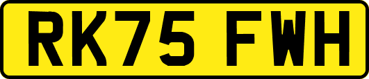 RK75FWH
