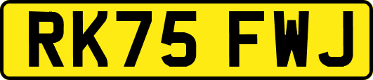 RK75FWJ