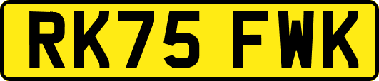 RK75FWK
