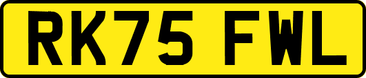RK75FWL