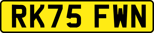 RK75FWN