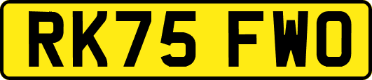 RK75FWO