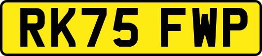 RK75FWP