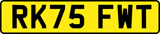 RK75FWT