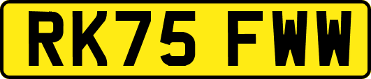 RK75FWW