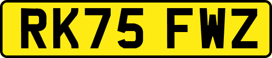 RK75FWZ