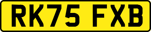 RK75FXB