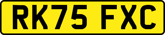 RK75FXC