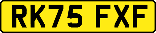 RK75FXF