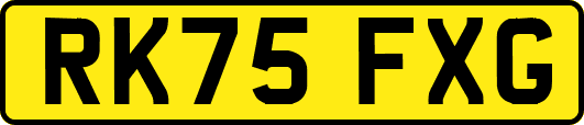 RK75FXG