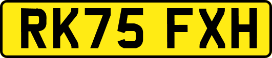 RK75FXH