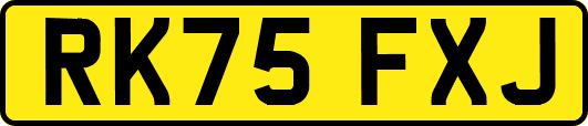 RK75FXJ
