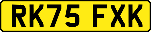 RK75FXK