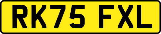 RK75FXL
