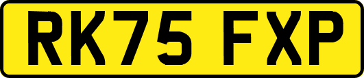 RK75FXP